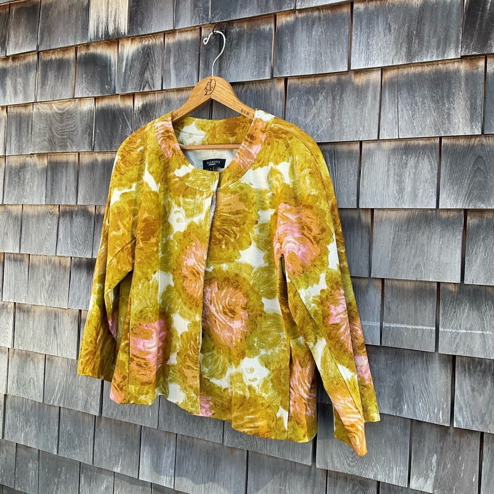 - Talbots Jacket - Picture 6 of 10